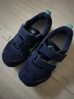 アシックス キッズスニーカー 17.5㎝
