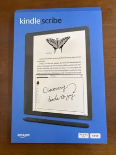 2026年最新】kindle scribe 64gbの人気アイテム - メルカリ