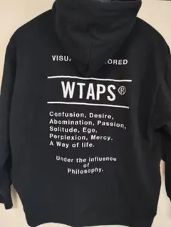 2026年最新】wtaps パーカ xlの人気アイテム - メルカリ