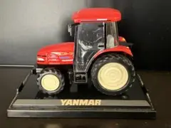 YANMAR トラクター ？モデルスケール