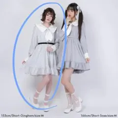 ✦ 夢展望｜サンリオコラボ｜シナモン｜ワンピース Mのサムネイル