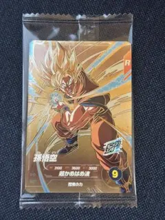 ドラゴンボールスーパーダイバーズ 9弾 PR 孫悟空 SDVP-030 - メルカリ