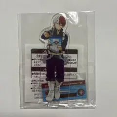 【値下中】僕のヒーローアカデミア ビッグアクリルプレート ナムコ 轟焦凍 ⑪