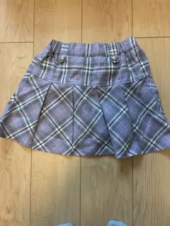キュロットスカート⭐︎美品⭐︎150cm⭐︎女の子⭐︎送料無料