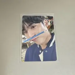 SEVENTEEN ミンギュ 消費期限 トレカ Carat盤 セブチ