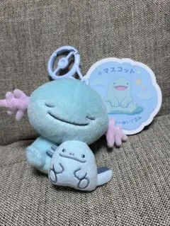 ポケモンセンター　Little Daydream ウパーとヌオー　マスコット