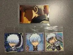 銀魂 坂田銀時 セット+おまけ