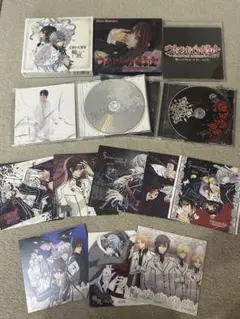 まふまふ CD まとめ 刹那色 明鏡止水 闇色 明日色 神楽色 初回限定