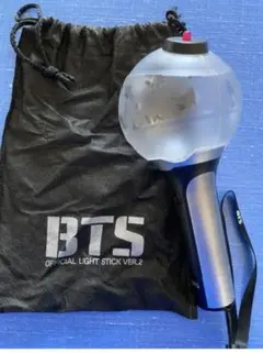 BTS OFFICIAL LIGHT STICK VER.2