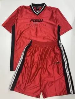 FUBU 05 ジャージセット Lサイズ - メルカリ
