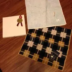 クレイサス クレージュ タオルセット 新品 未使用