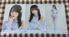 野口衣織 生写真 8周年ツアー衣装② コンプ - メルカリ
