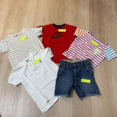 キッズ　110cm  夏服