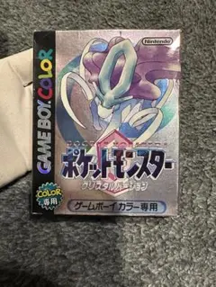 2025年最新】ポケットモンスタークリスタルバージョンの人気アイテム