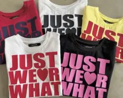 SHAGGIE ロゴTシャツ 半袖 カットソー コンパクトロゴT