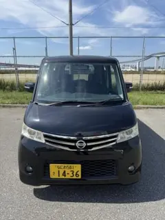 日産 Nissan 軽自動車 Eco 2011 - メルカリ