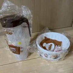 アンパンマンクラブ ドリンクピッチャー ザル＆ボウル