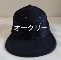 オークリー OAKLEY 黒 キャップのサムネイル