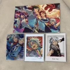 展示会 滝セット