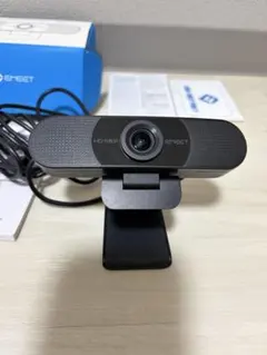 EMEET C960 HD ウェブカメラ★梱包入らない場合、箱無しの可能性有★
