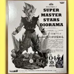 【未開封】国内正規品 SMSD 孫悟空 04 D賞 白黒トーン彩色 一番くじのサムネイル