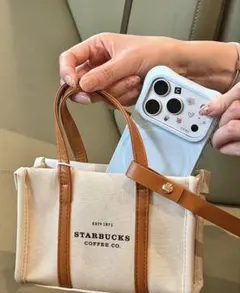 中国限定 26年発売 Starbucks トートバッグ スカーフ付き新品 - メルカリ