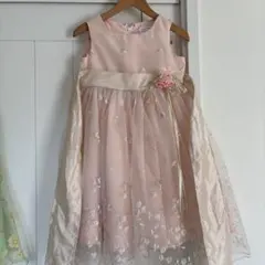 Catherine Cottage 花柄ドレス 120