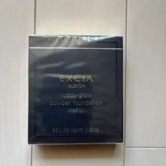 アルビオン　エクシアラディグロウ　パウダーファンデーション　NA211