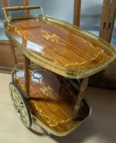 2025年最新】ワゴン 木製 イタリアの人気アイテム - メルカリ