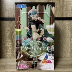 初音ミク Luminasta ビターパティシエ