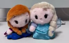 うるぽちゃちゃん アナと雪の女王 アナ エルサ