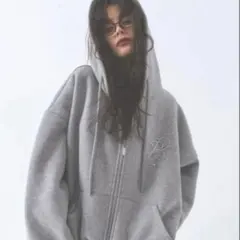 PELLICULEペリキュール パーカー　グレー ペリキュール パーカー - メルカリ