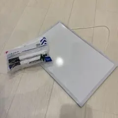ホワイトボード　マーカー　2本　まとめ売り　30cm 20cm