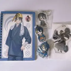 【刀剣乱舞】三日月宗近グッズセット