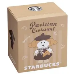 スターバックス 台湾 STARBUCKS クロワッサン ベアリスタ 【ランダム】のサムネイル