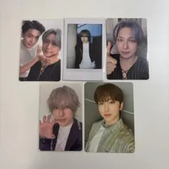 &TEAM FUMA 5枚セット