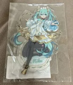 初音ミク Xmas SHOP 2023 アクリルスタンド　クリスマス　ショップ