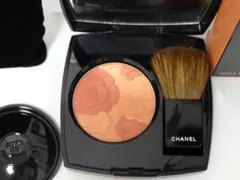 CHANEL ジャルダン ドゥ シャネル / ブラッシュ カメリア ペッシュ