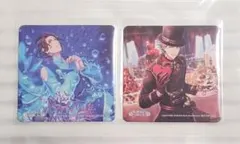 うたプリ シャニライ コースター 嶺二 蘭丸