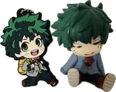 ヒロアカ デク 緑谷出久