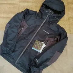 モンベル　ドロワットパーカ　L