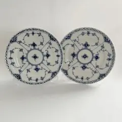 2025年最新】ロイヤルコペンハーゲンブルーフルーテッドフルレース