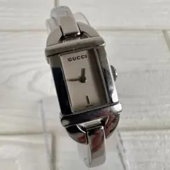 GUCCI グッチ 6800L 腕時計 シェル文字盤 ピンク※不動品 - メルカリ