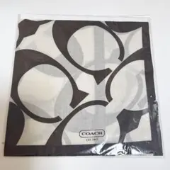 COACH ハンカチ スカーフ