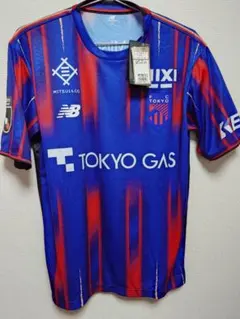 FC東京 26-27 1stレプリカユニフォーム 26番 長倉幹樹 サイズXL - メルカリ