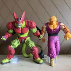 ドラゴンボール VSオムニバスビースト オレンジピッコロ セルマックス2点セット