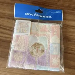 東京ディズニーリゾート イッツ・ア・スモールワールド ミニタオルのサムネイル