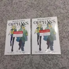 機動戦士ガンダム 鉄血のオルフェンズ ウルズハント 入場者特典 2冊 ※冊子のみ