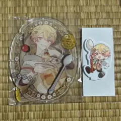 プロセカ クリフェス 未来堂 天馬 司 アクスタノベルティ付 プロセカ 天馬司 クリフェス アクリルスタンド ミニアクスタ 未来堂