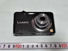 ジャンクPanasonic LUMIX DMC-FT4 オレンジ 防水カメラ - メルカリ